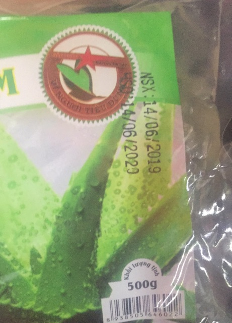 thạch nha đam hạt to ,hạt nhỏ 1kg | BigBuy360 - bigbuy360.vn