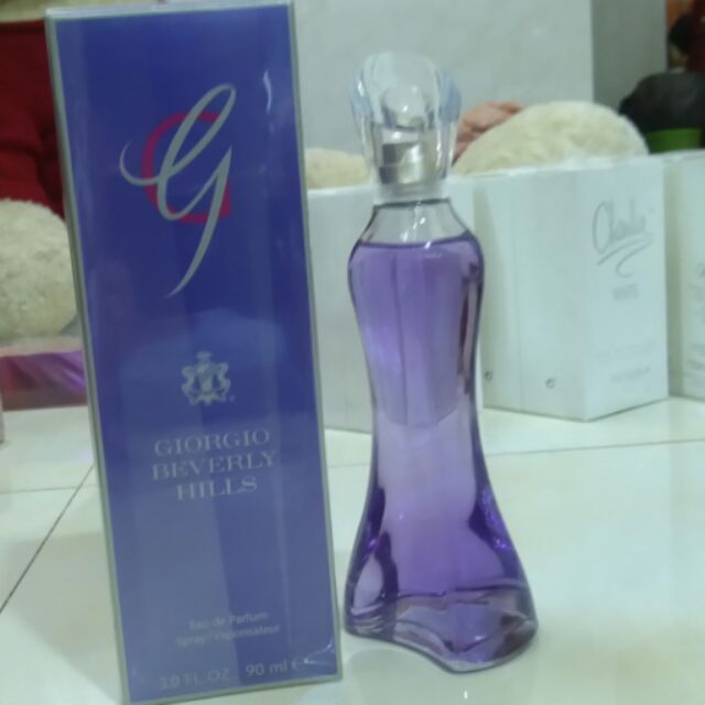 Nước hoa nữ giorgio g 90ml