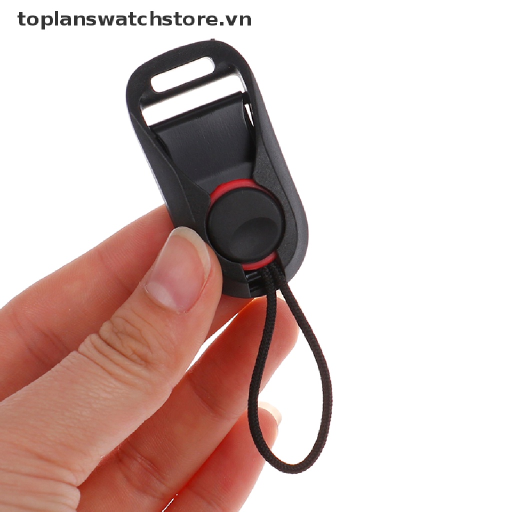 Set 2 Đầu Nối Tháo Lắp Nhanh Cho Dây Đeo Máy Ảnh