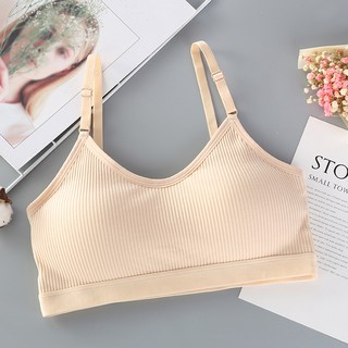 Áo ngực đan len móc nhiều màu