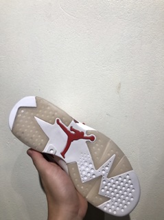 Giầy Bóng rổ JD 6 alternate