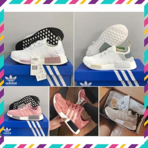 Giày NMD 5 màu nam nữ 🍀 Xịn L * '