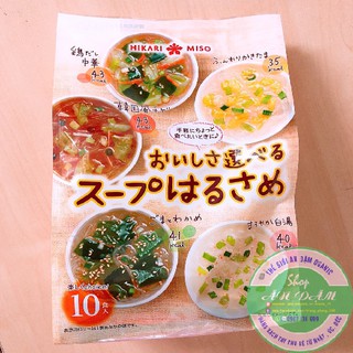 Miến Ăn Liền Hikari Miso ( Loại 10 Hoặc 12 Phần)
