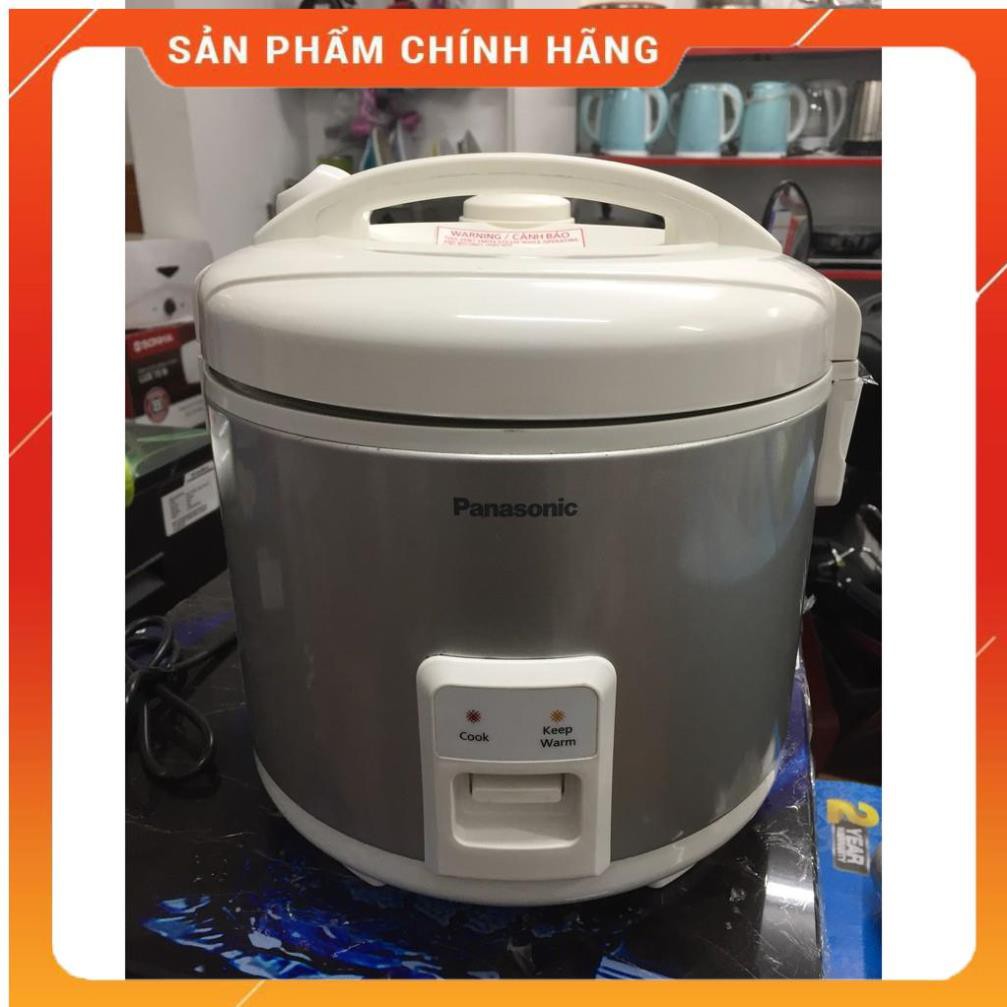 Nồi cơm điện Panasonic 1.8 lít SR-MVN187LRA hàng trưng bày | BigBuy360 - bigbuy360.vn