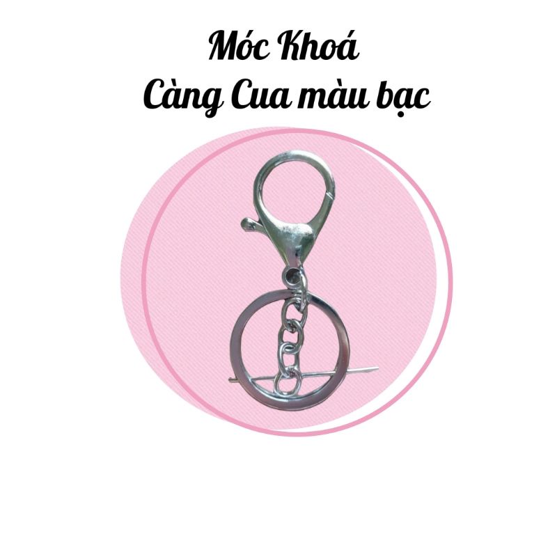 MÓC KHOÁ LEN CHUỘT MICKEY & MINNIE
