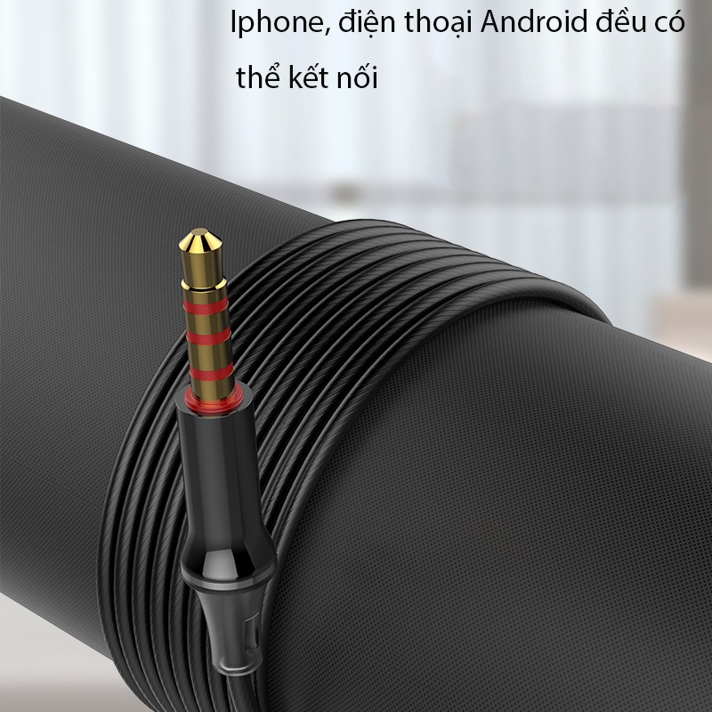 Tai Nghe Chơi Game B6 Chống Ồn Có Dây & Mic