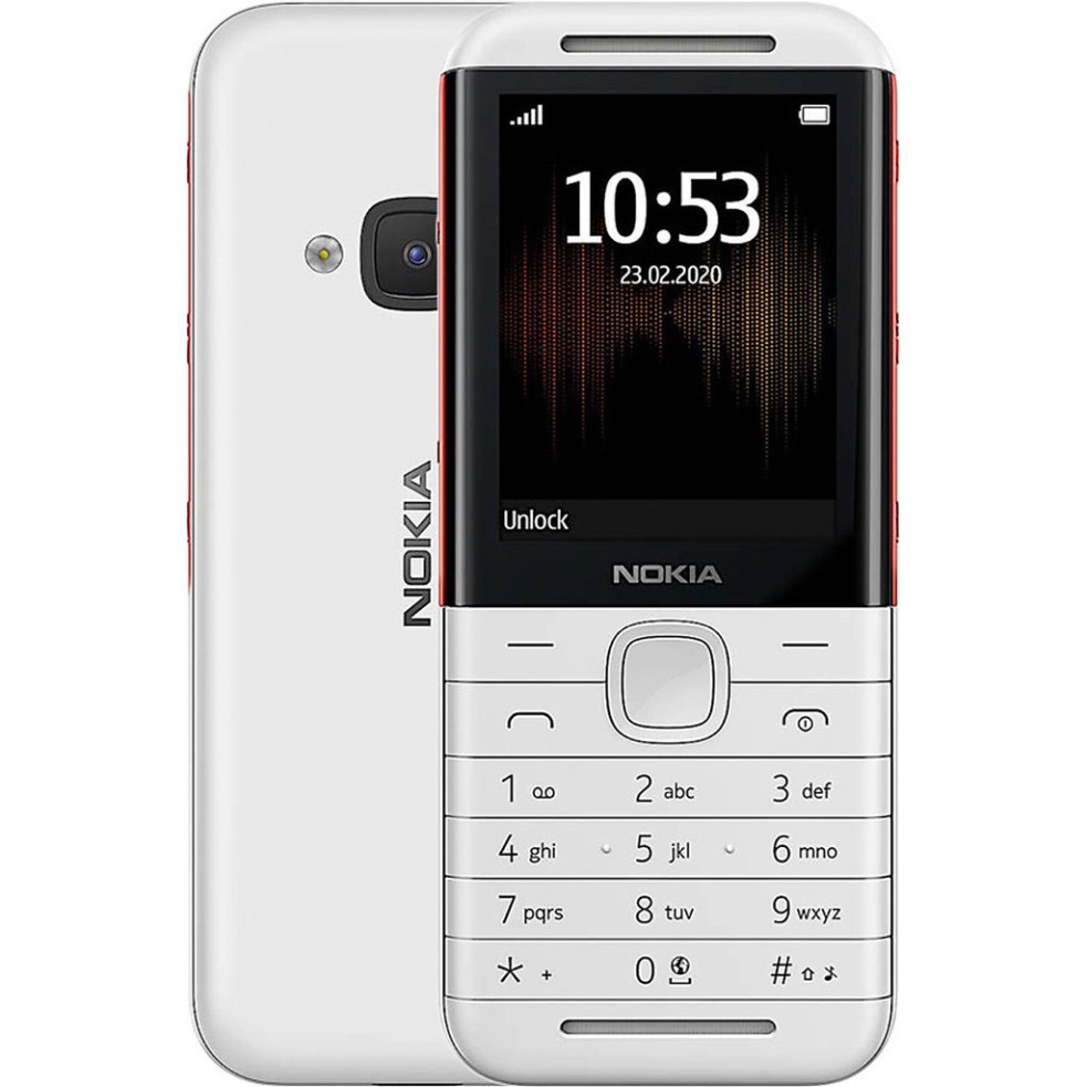 [ DEAL SỐC ] Điện Thoại Nokia 5310 2 Sim 2020 - Hàng Chính Hãng Giao Hàng Toàn Quốc