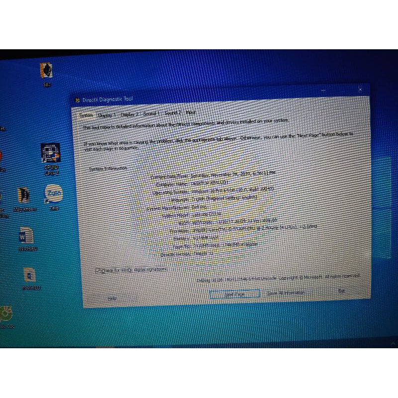 máy laptop đã qua sử dụng core i5 ram 6gb