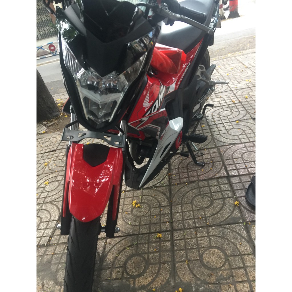 CHOÁ ĐÈN TRƯỚC SONIC 150R NHẬP KHẨU CHÍNH HÃNG HONDA INDONESIA, FULL BOX TỪ NHÀ MÁY