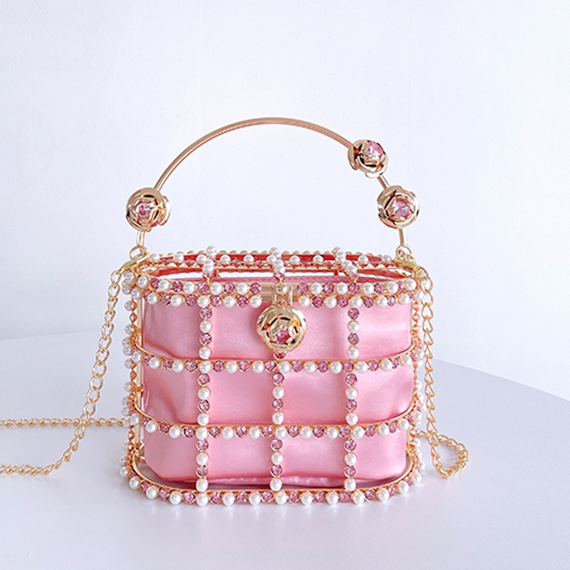 Túi Xách Thiết Kế Mới Đính Đá Cao Cấp Thời Trang Dành Cho Nữ