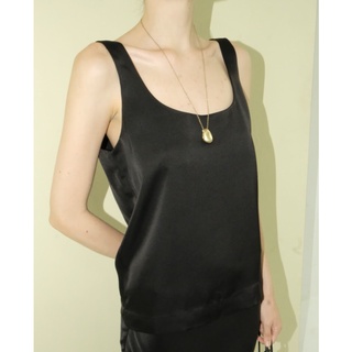 Áo lụa ba lỗ Aspirin Merin Tank Top