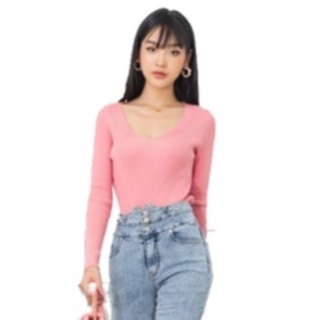 Áo len nữa dài tay Orchid CDL4O078