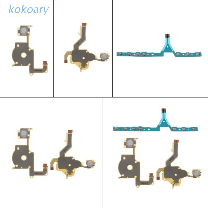 Cáp Linh Hoạt Điều Chỉnh Âm Lượng Thay Thế Cho Sony Psp 3000