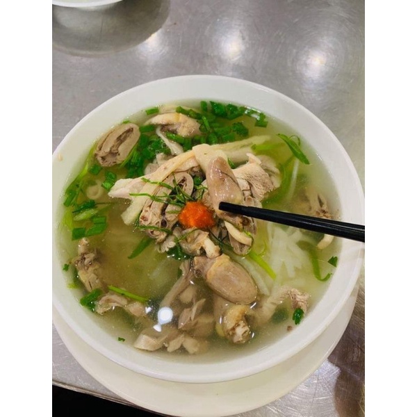 Cốt Phở Gà chuẩn vị Hà Nội. Không chất bảo quản. Gói 150g cho 2 lít nước dùng.