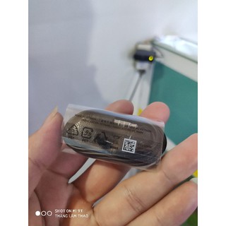 BỘ SẠC NHANH ZIN MÁY DÙNG CHO SAMSUNG