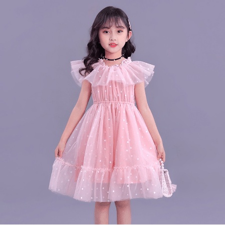 váy dự tiệc cho bé