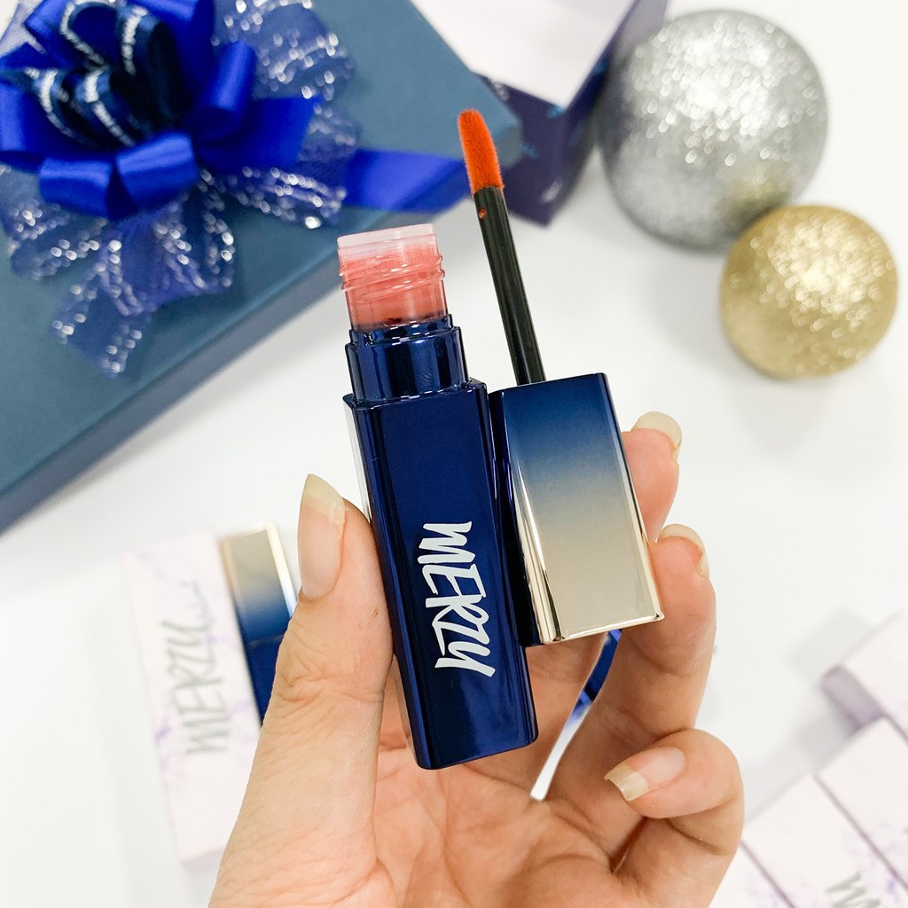 Merzy - Son Kem Lì Merzy The First Velvet Tint | BigBuy360 - bigbuy360.vn