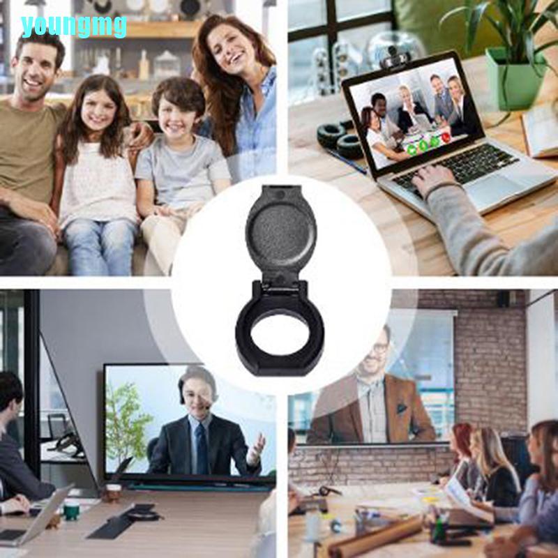 Nắp Đậy Ống Kính Webcam Cho Logitech Hd Pro C920 C922 C930E