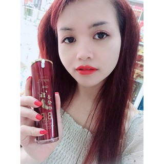KEM NỀN BB SÂM ĐỎ MY GOLD HÀN QUỐC