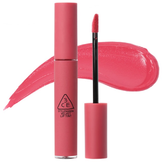 Son 3ce kem lì #pink_break tông hồng đào là màu son ấm ấm áp, ngọt ngào rất phù hợp với những cô nàng có làn da sáng
