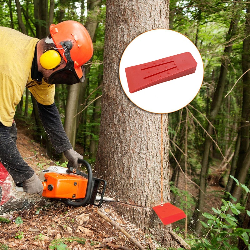 Dụng cụ nêm cây bằng nhựa bền bỉ tiện dụng