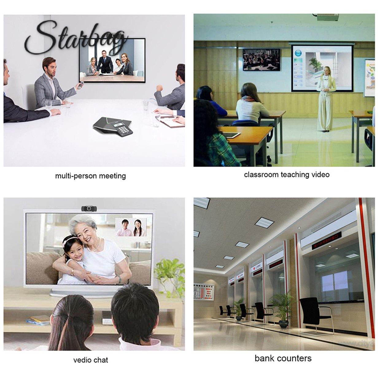 1 Webcam 1080p Tự Động Hd 12 Triệu Pixels Có Mic Cho Máy Tính | BigBuy360 - bigbuy360.vn