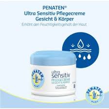 Kem Dưỡng Da Penaten Ultra Sensitiv Cho Bé Của Đức