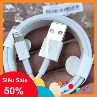 Dây Cáp Sạc Iphone Lightning Zin LK Chuẩn Foxcom