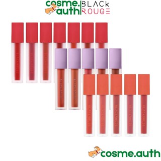 Son Kem Lì Black Rouge Air Fit Velvet Tint Version 1- 2- 3