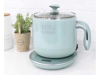 Nồi nấu đa năng mini OCOO 1.8l