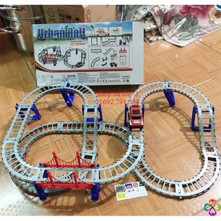 Đồ chơi đường ray cho bé