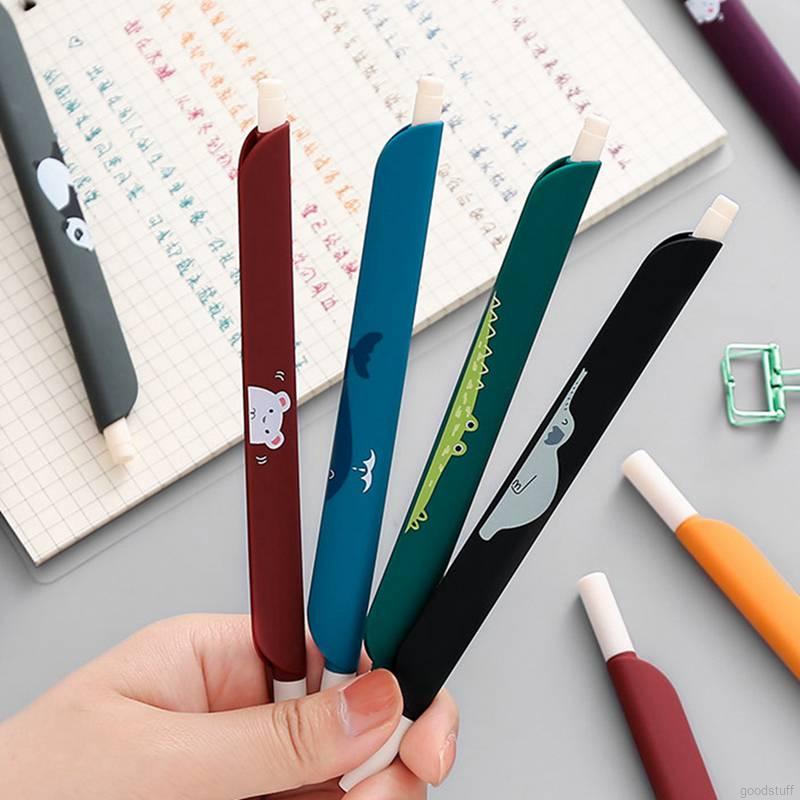 Bút gel ngòi 0.5mm nhiều màu tùy chọn