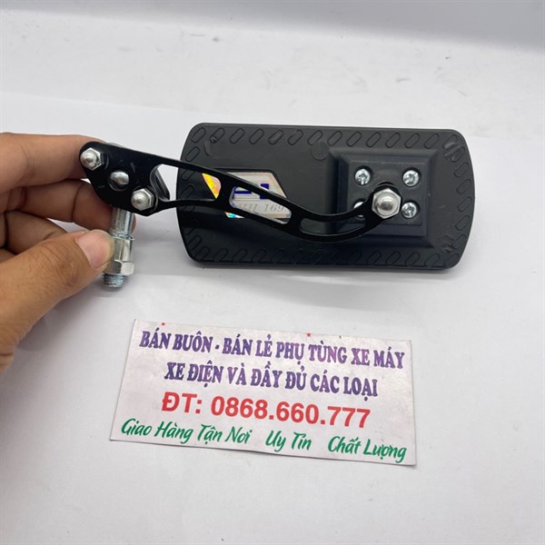 Gương vuông - cái