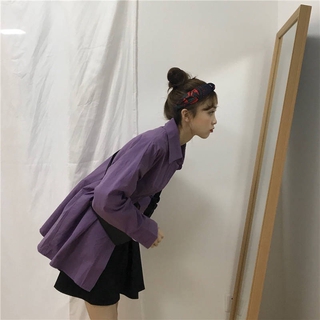 [SẴN] Áo sơ mi Ulzzang Quảng Châu ASM31