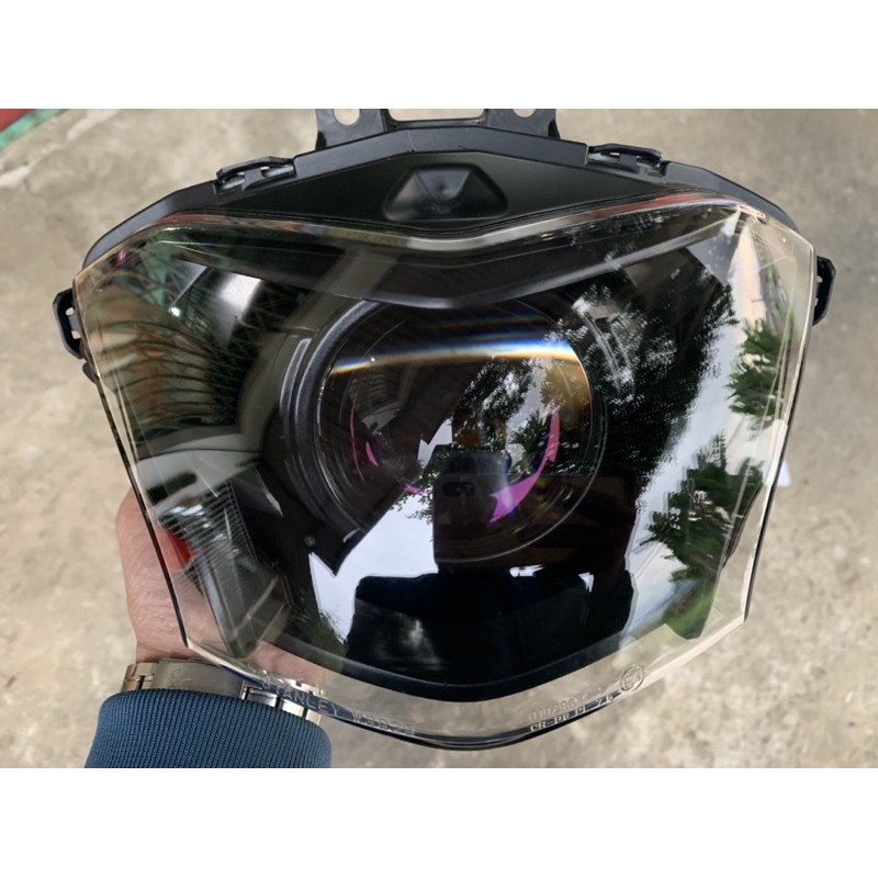 Bi Led Titan Black SE Tặng Phụ Kiện Giá 1 Bi