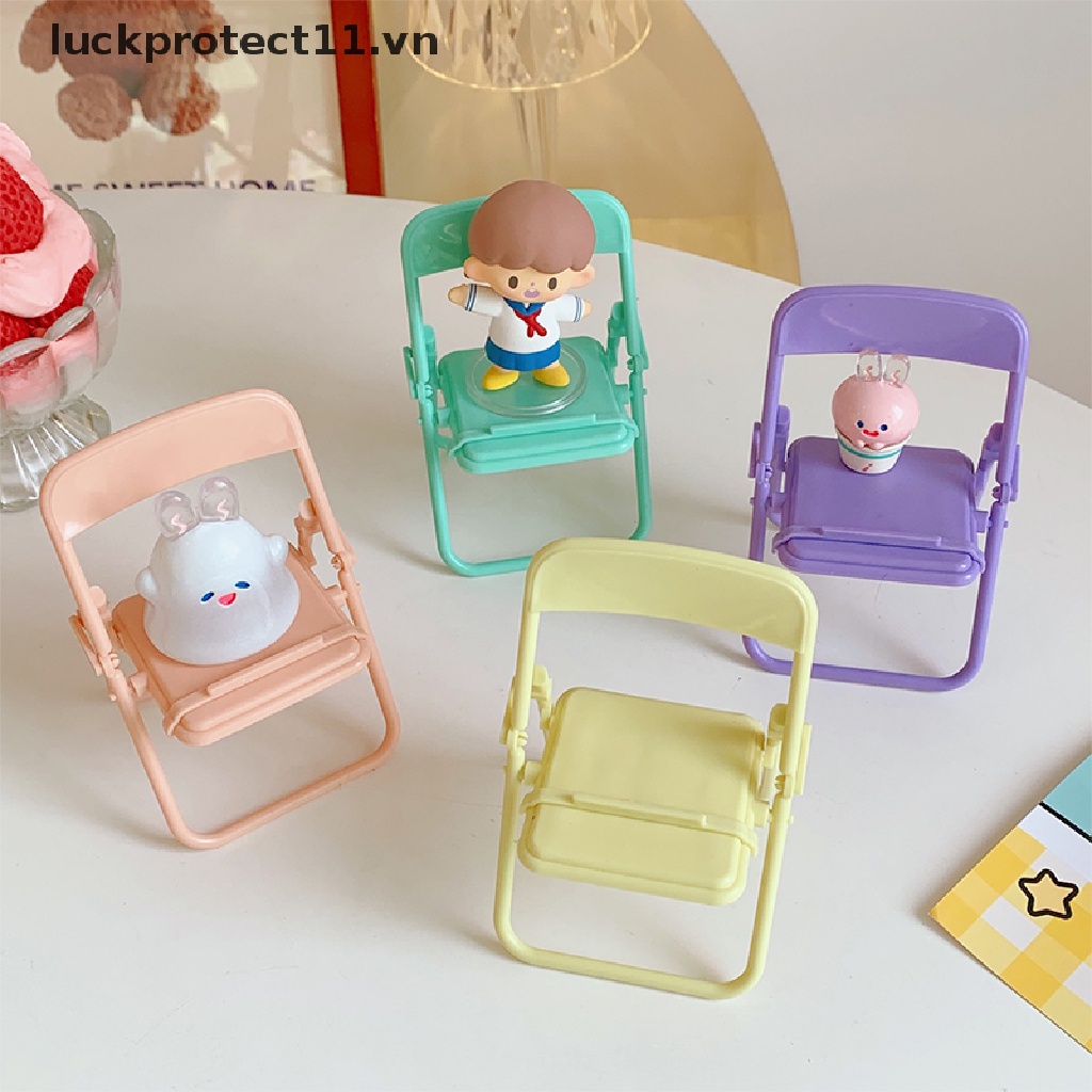 * 3c &amp; Mới * Giá Đỡ Điện Thoại Điều Chỉnh Được Để Bàn Lười.