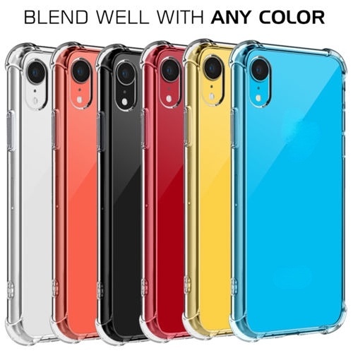 Ốp điện thoại chống sốc dành cho iPhone 6S 7 8 Plus X