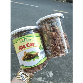 Me cay tẩm đường - chua chua cực ghiền -