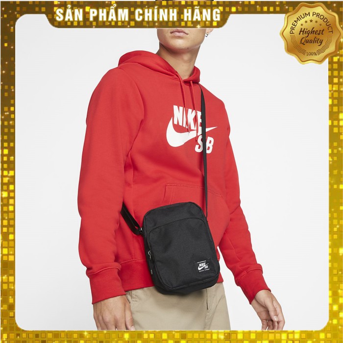 [Chính hãng-FAKE đền gấp 10] Túi Đeo Chéo Nike🔴Giảm 20K Khi Nhập Mã 🔴