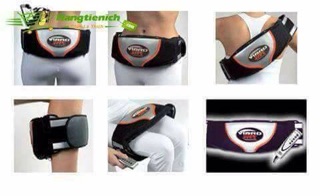 Đai mát xa giảm mỡ bụng