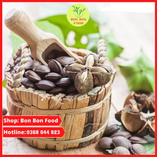 Hạt sachi rang chín ăn liền 500g