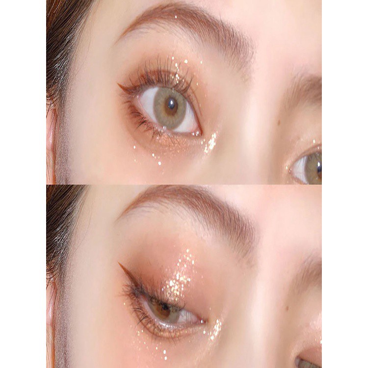 Dikalu (Hàng Mới Về) Bảng Phấn Mắt Bốn Màu Lì Và Màu Ánh Ngọc Trang Điểm Sáng Bóng | BigBuy360 - bigbuy360.vn