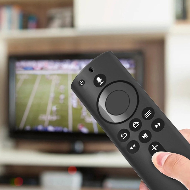Điều Khiển Từ Xa L5B83H Bằng Giọng Nói Thông Dụng Cho Alexa Fire TV Stick 4K