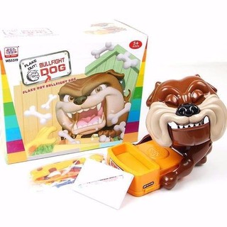 Trò chơi chó gặm xương loại to 5+ ages