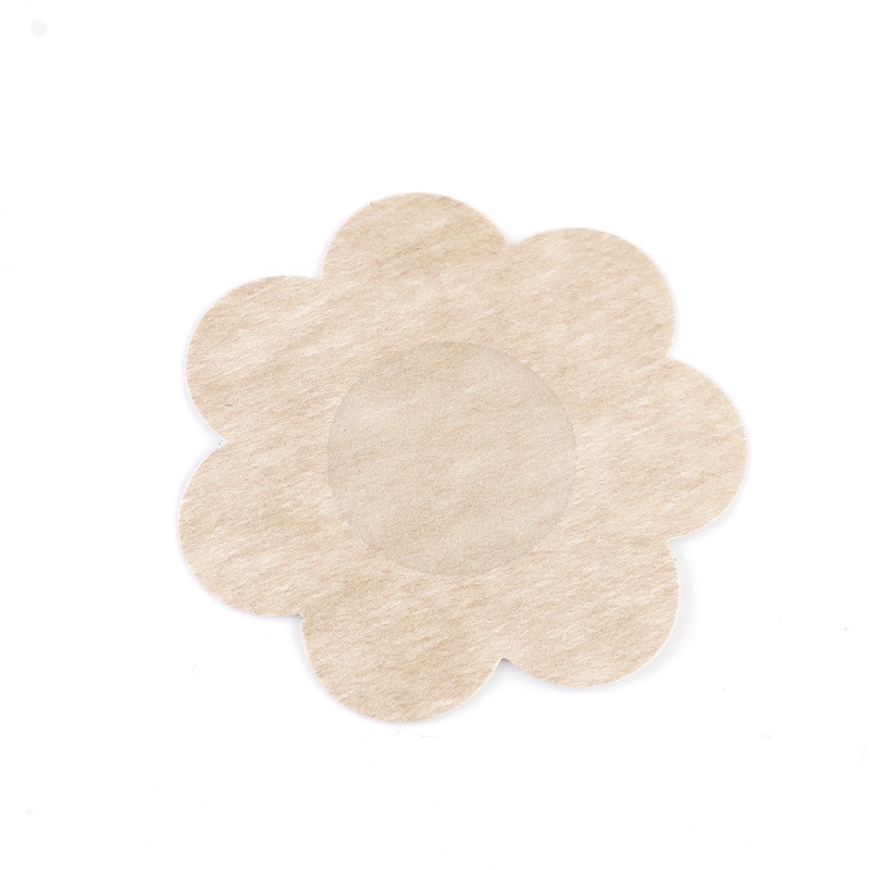 Miếng Dán Ngực Giấy Lụa Dùng 1 Lần Siêu Dính PK252