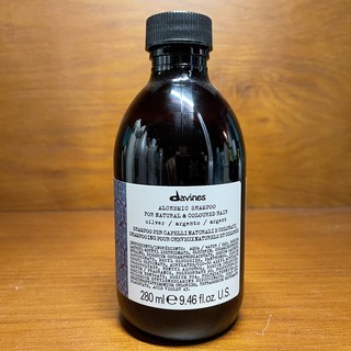 Dầu gội cho tóc nhuộm sáng Davines Alchemic Silver Shampoo 280ml [ Fanola ]
