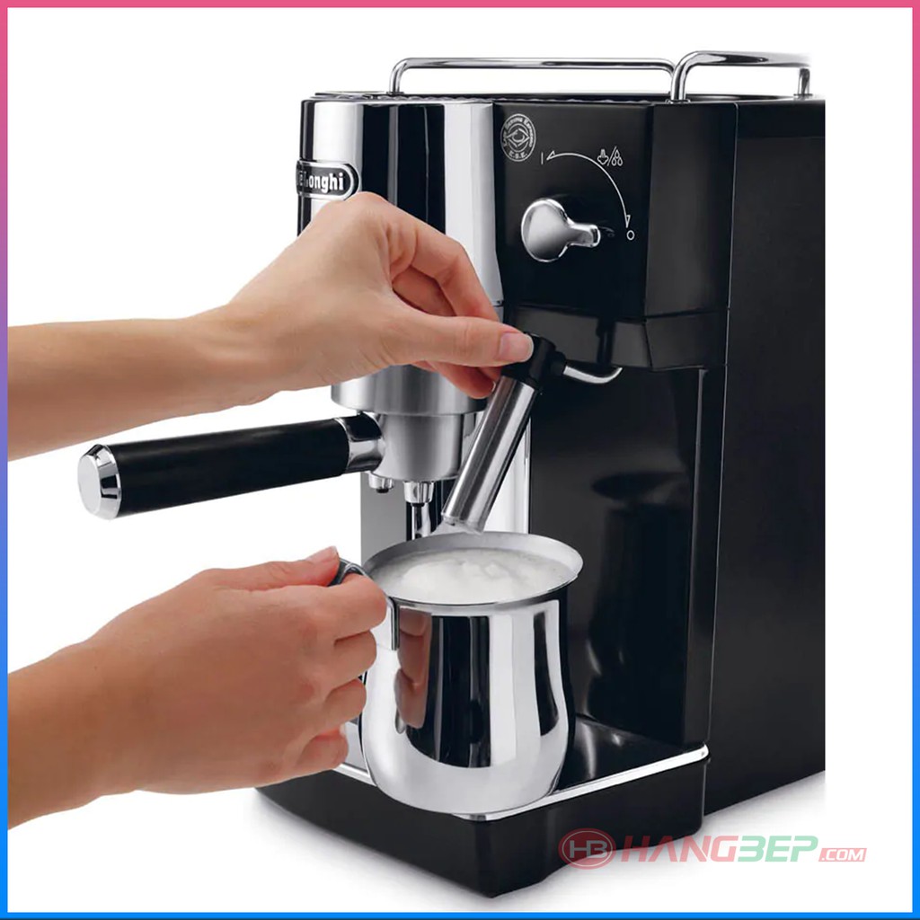 Máy pha cà phê Espresso Delonghi EC820.B