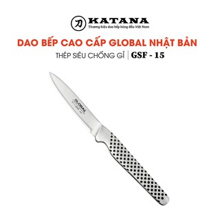 Dao bếp Nhật cao cấp Global GSF15 Peeling - Dao tỉa hoa quả