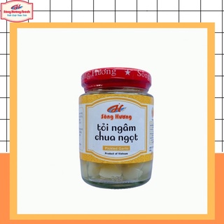 Tỏi Ngâm Chua Ngọt Sông Hương 200g