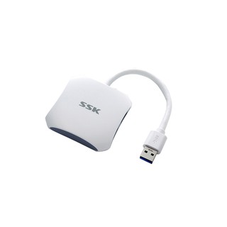 HUB USB 4 PORT SSK SHU 300 (3.0)
